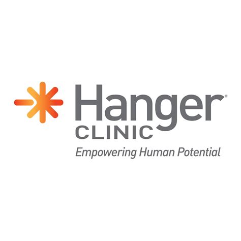 We have experienced clinicians who can help determine what technologies might be best for you, and offer advanced technology. . Hanger clinic